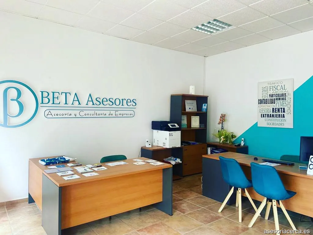 Beta Asesores