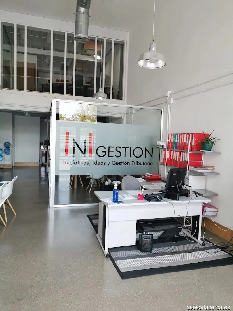 Inigestion S.L. Asesoria fiscal y contable