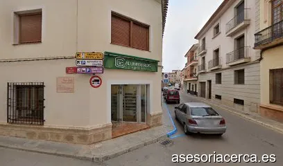 JUAN PEDRO ALUMBREROS