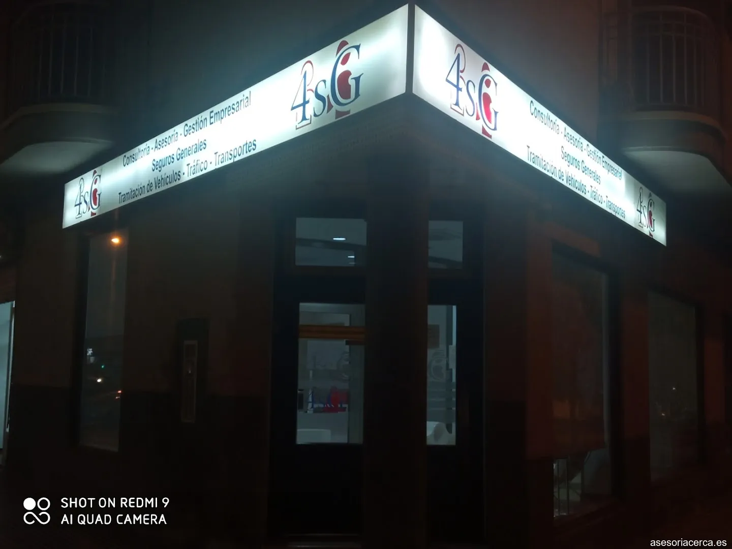 Gestoria - Asesoria Cieza 4SG