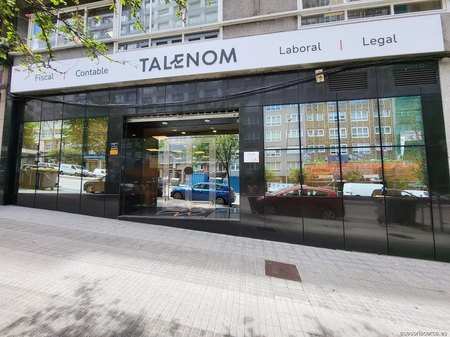Talenom Asesoria - A Coruna