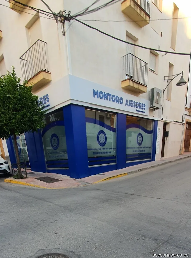 Montoro Asesores ASESORIA JURIDICO-LABORAL-FISCAL -CONTABLE Y ADMINISTRACION DE FINCAS