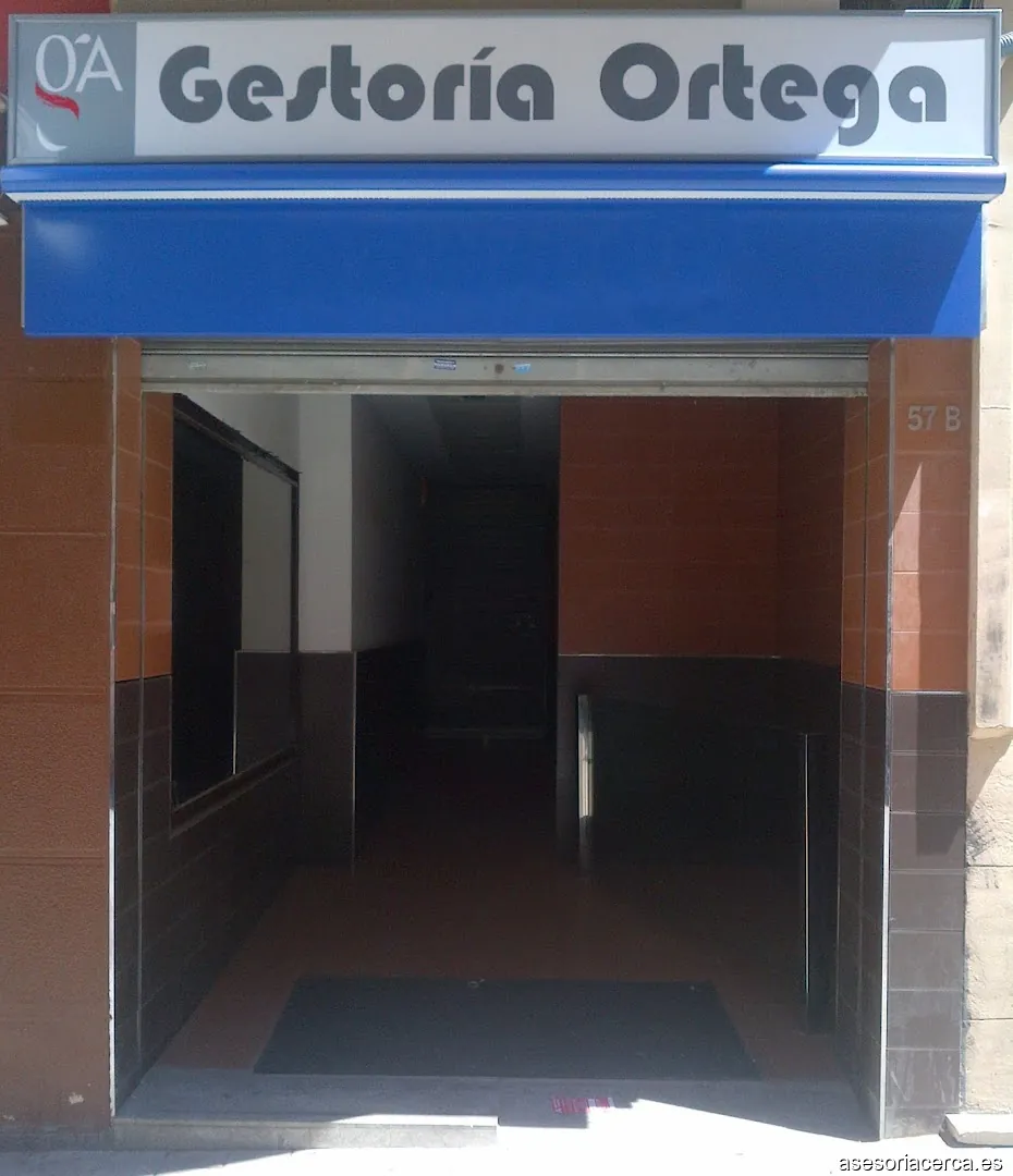 Gestoria Ortega