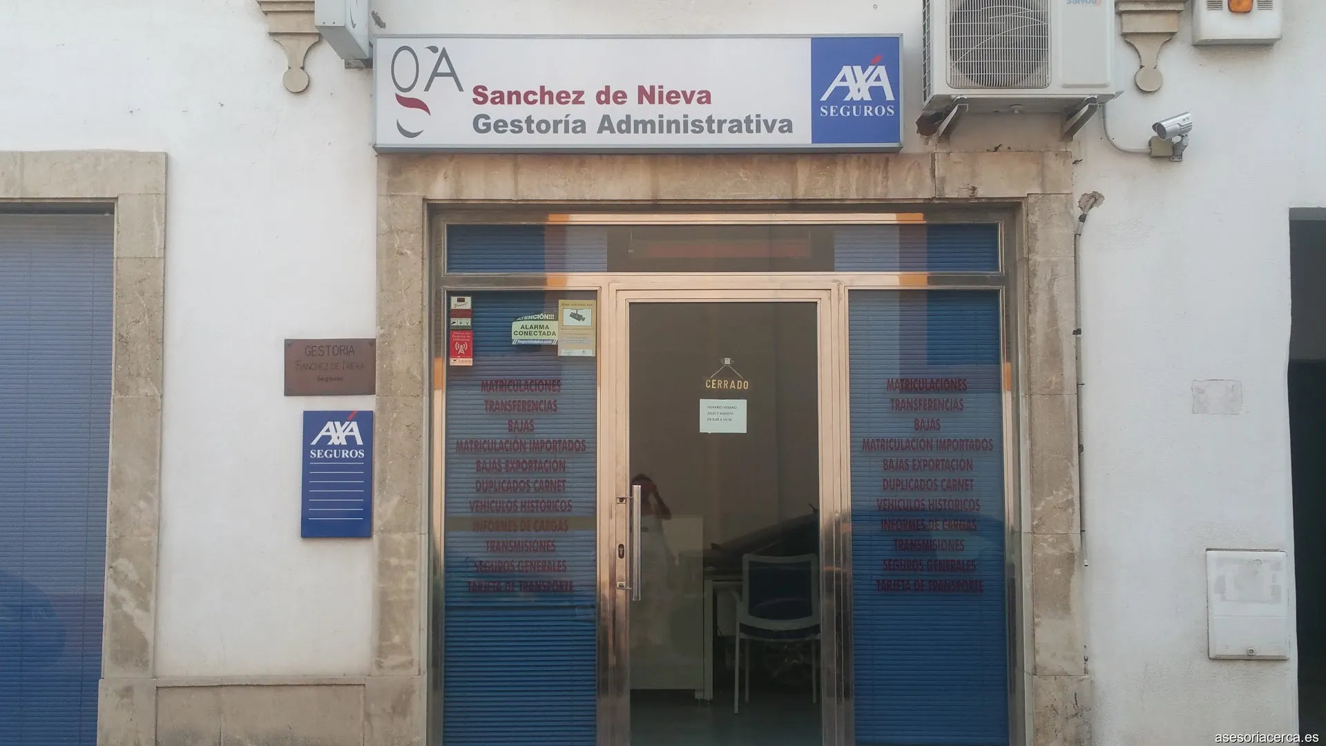 Gestoria Sanchez de Nieva