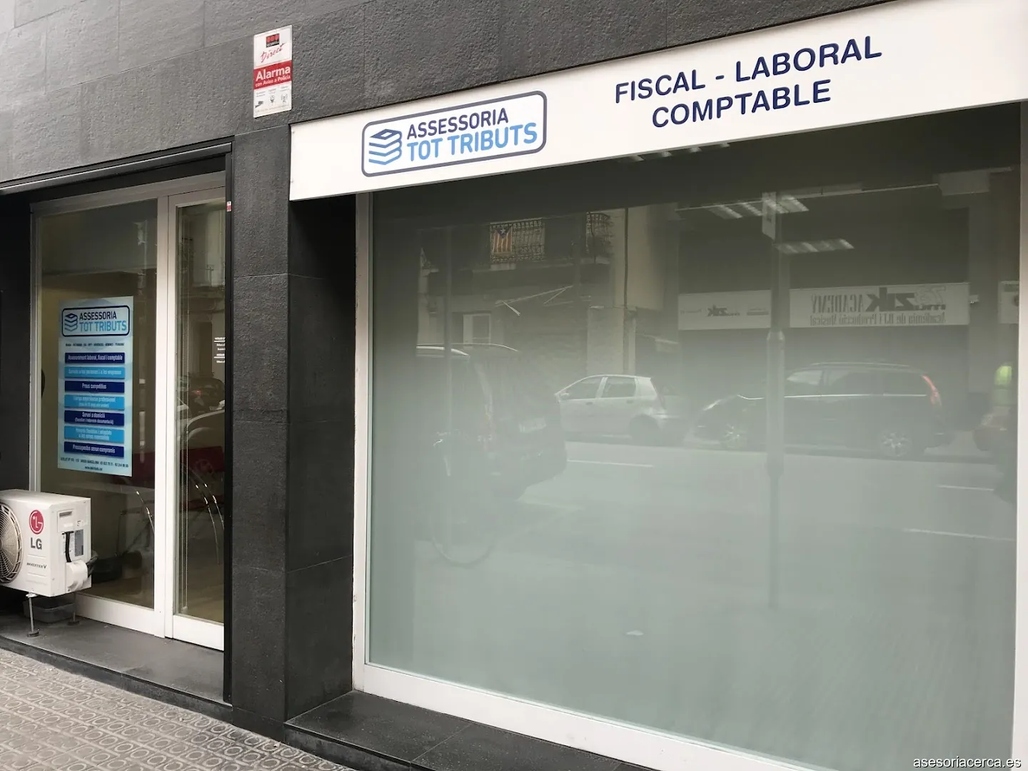 Asesoria Todo Tributos Fiscal-Laboral Contable
