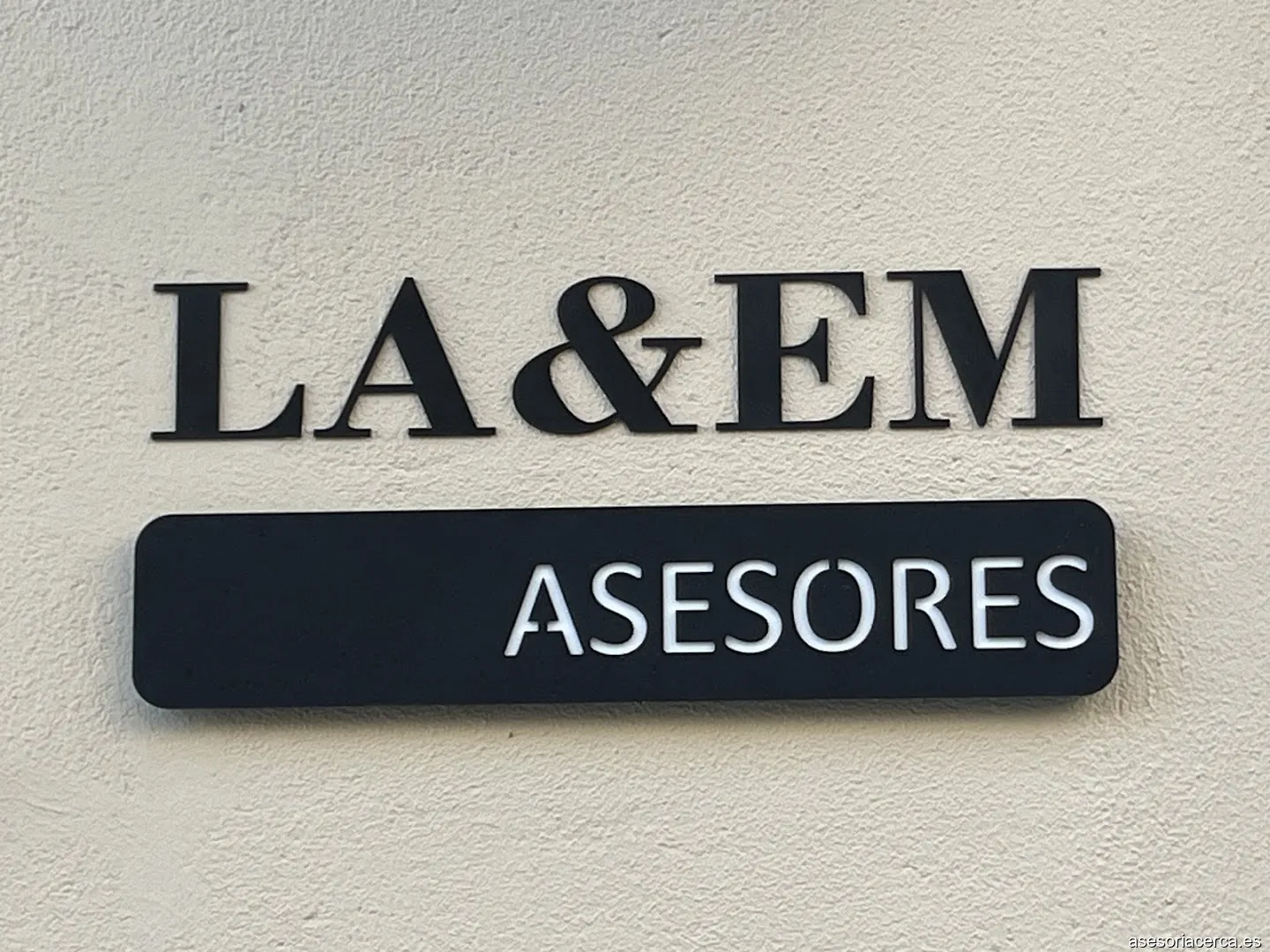 Consultoria Laiem, S.L.