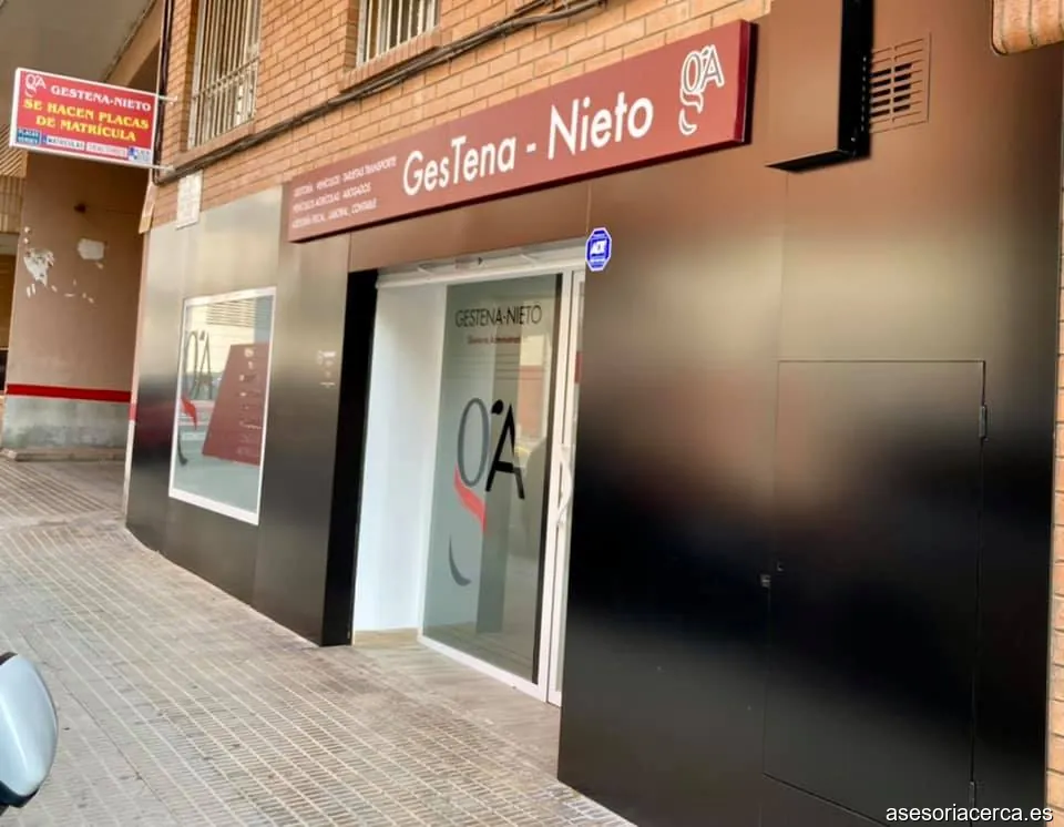 Gestoria de Movilidad Gestena-Nieto SLP