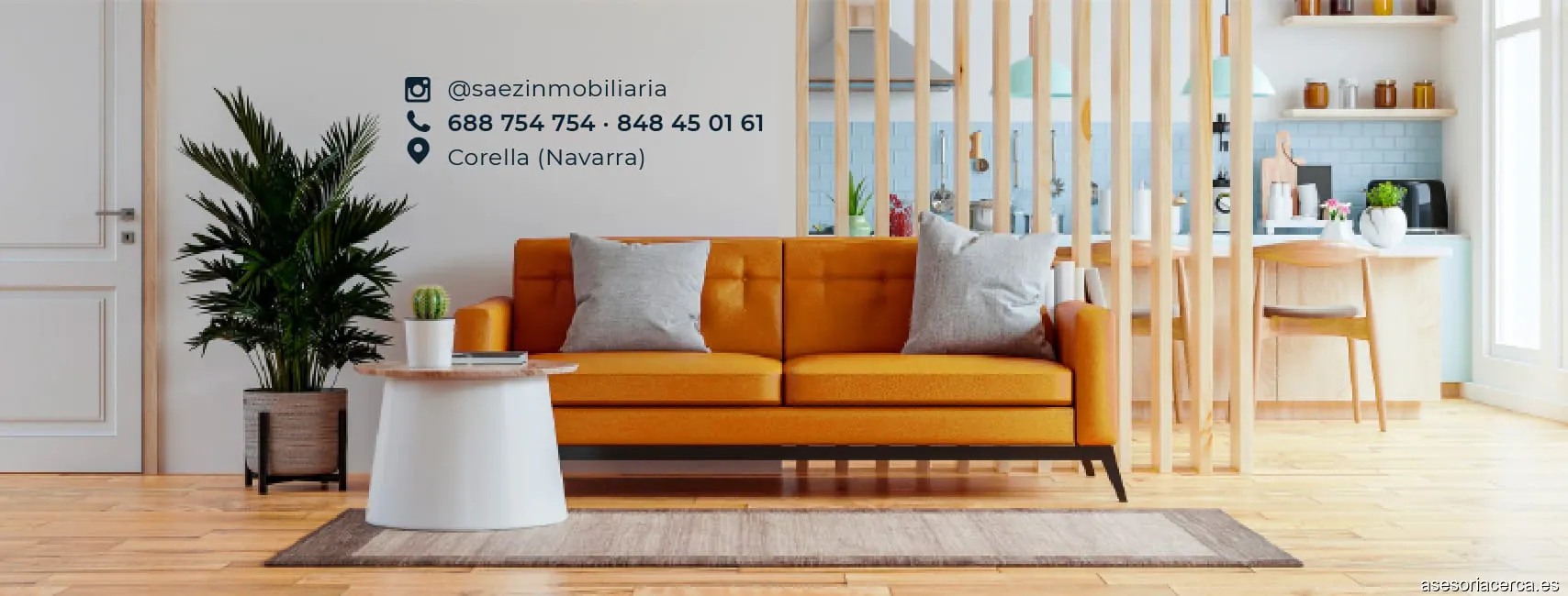 Saez Asesoria e Inmobiliaria