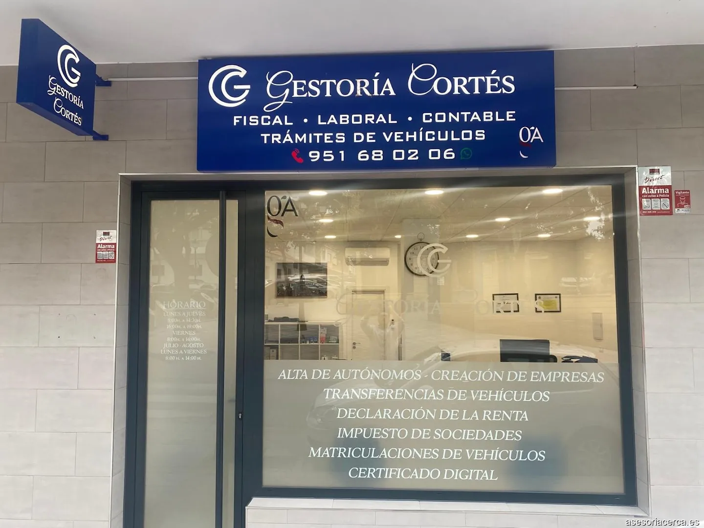 Gestoria Cortes