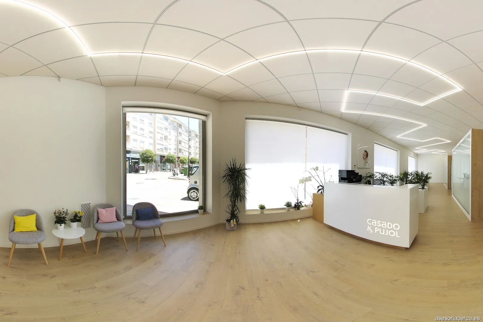 Casado y Pujol. Gestion y servicio sociolaboral y tributario Petrer