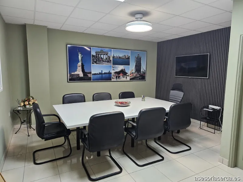 Centro De Gestion Aidamar S L