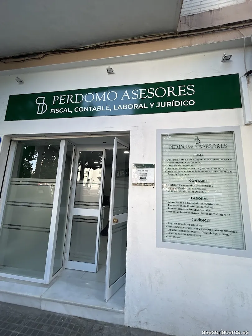 Asesoria Fiscal, Laboral y Contable en Sevilla | Perdomo Asesores
