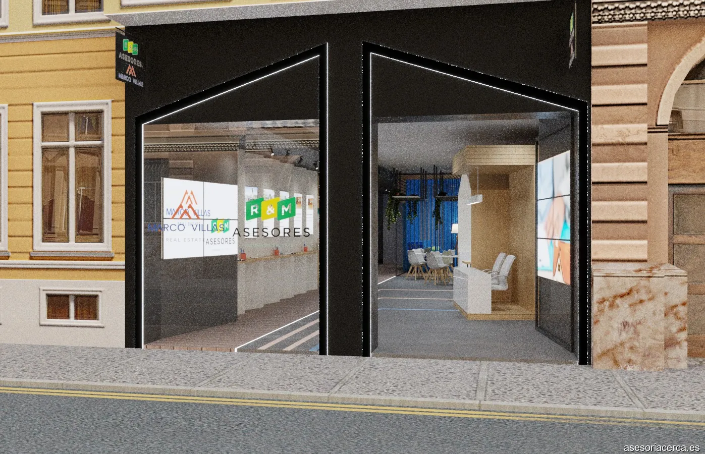 Rdguez y Marco Gestoria Administ. S.L.